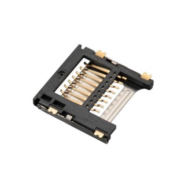 Mmc Connector For Sony Ericsson J10i2 Elm - Maxbhi Com