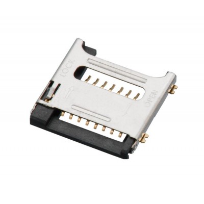 Mmc Connector For Sony Ericsson P910 - Maxbhi Com