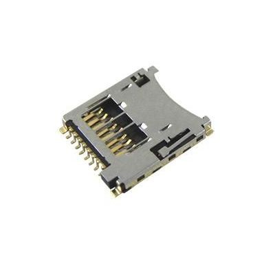 Mmc Connector For Sony Ericsson Xperia X10 Mini Robyn - Maxbhi Com