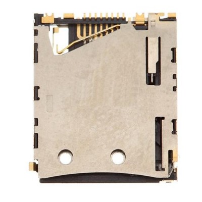 Mmc Connector For Sony Xperia Z C6603 - Maxbhi Com