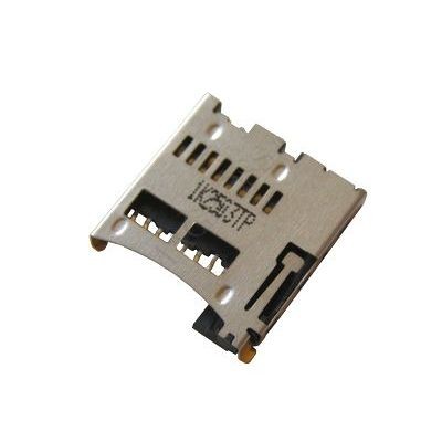 Mmc Connector For Spice Stellar Xtacy Mi352 - Maxbhi Com