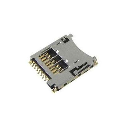 Mmc Connector For Tecno Y3 - Maxbhi Com