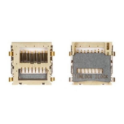 MMC connector for Videocon V1416