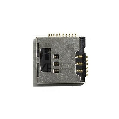 MMC connector for VOX Mobile Kick K7