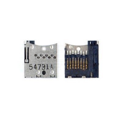 MMC connector for Zen S20