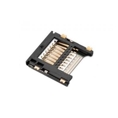 MMC connector for Zen Ultrafone 402 Style