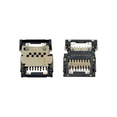 MMC connector for ZTE Blade II V880 Plus