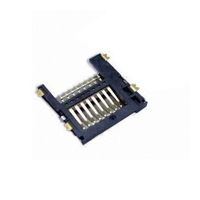 MMC connector for ZTE N919D