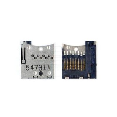 Mmc Connector For Zen M72 Plus - Maxbhi Com