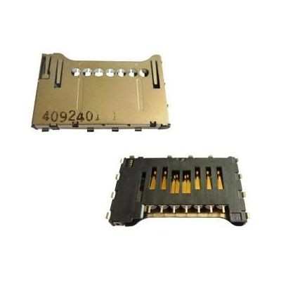 Mmc Connector For Zopo Zp300 Field Plus - Maxbhi Com