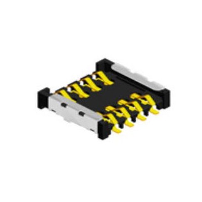 Sim connector for Acer DX900