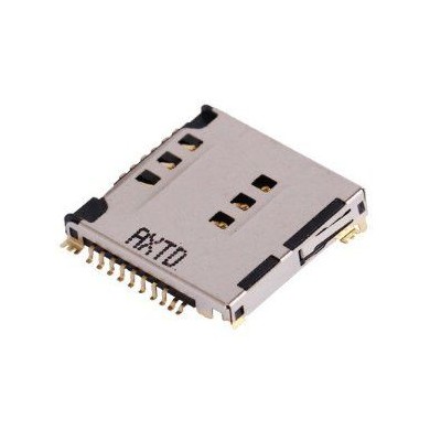 Sim connector for Adcom A50