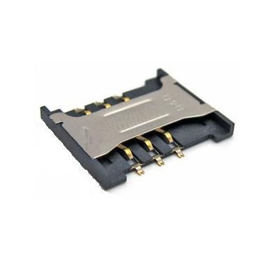 Sim connector for Adcom Kitkat A40 PLUS 3G
