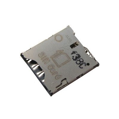 Sim connector for Alcatel Idol Mini OT-6012X