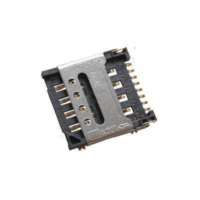 Sim connector for Alcatel One Touch 3035A