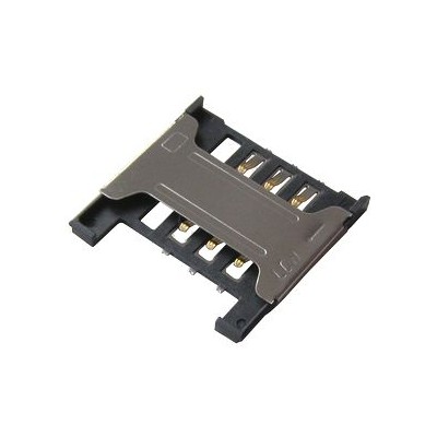 Sim connector for Alcatel One Touch Pop D5 5038D