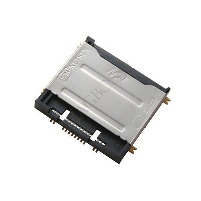 Sim connector for Alcatel OT-997D