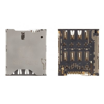 Sim Connector For Alcatel One Touch Scribe Hd - Maxbhi Com