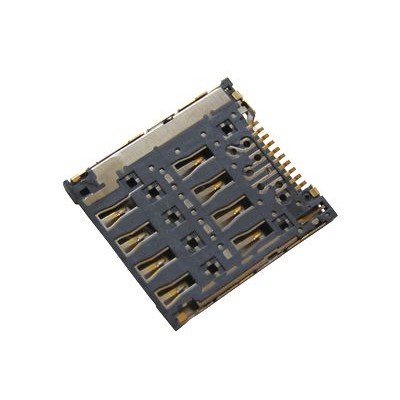 Sim connector for Alcatel Pop C9