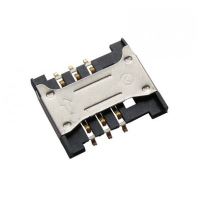 Sim connector for Arise CD301