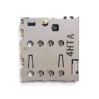 Sim connector for Asus Zenfone 2 ZE500CL