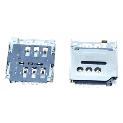 Sim Connector For Alcatel Pop C7 - Maxbhi Com