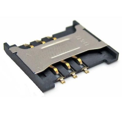 Sim connector for BlackBerry Porsche Design P-9531