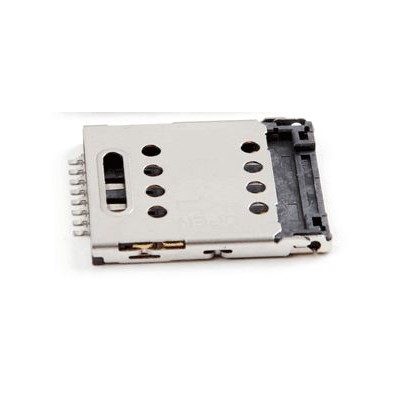 Sim connector for Bluboo X550