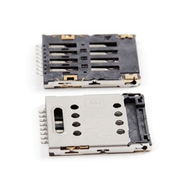 Sim connector for Bluboo X9