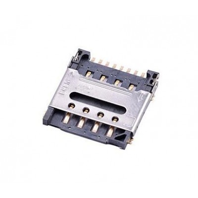 Sim connector for BQ K12