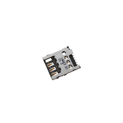 Sim connector for Celkon A105