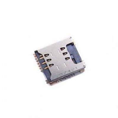Sim connector for Celkon A119Q Signature HD