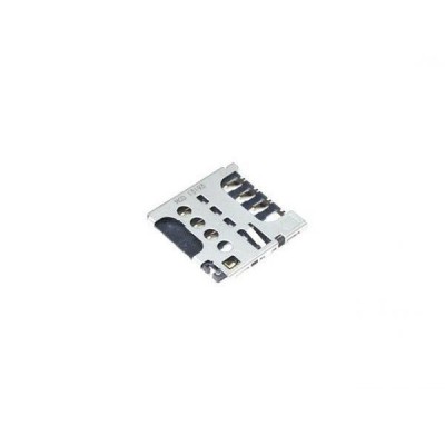 Sim connector for Celkon A43