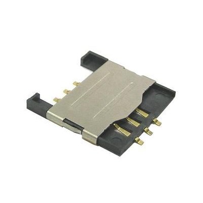 Sim connector for Celkon A87