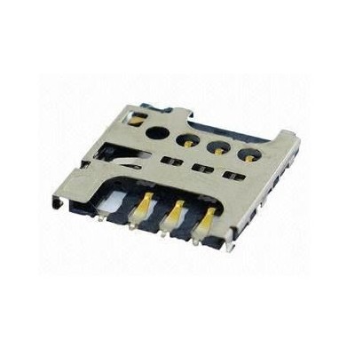 Sim connector for Celkon C7040