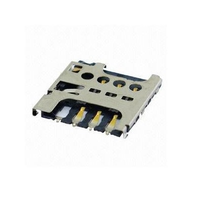 Sim connector for Celkon C7060
