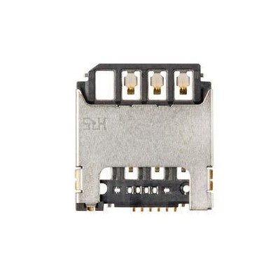 Sim connector for Celkon C90