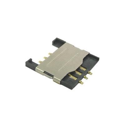 Sim connector for Celkon Campus A402