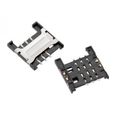 Sim connector for Celkon Campus A518