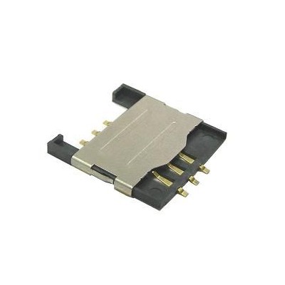 Sim connector for Celkon CT2 Celtab