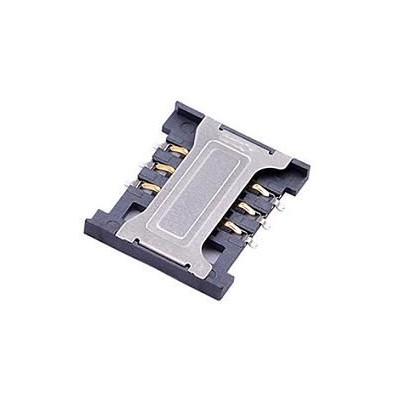 Sim connector for Celkon Millennia Xplore