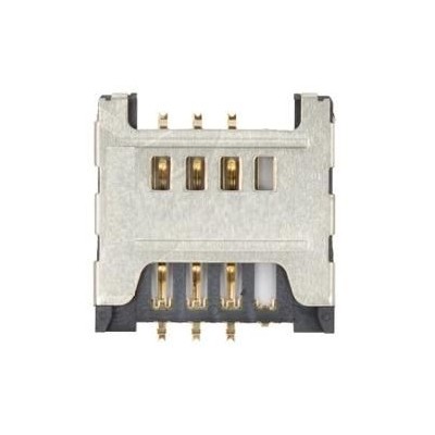 Sim connector for Celkon Millennium Dazzle Q44