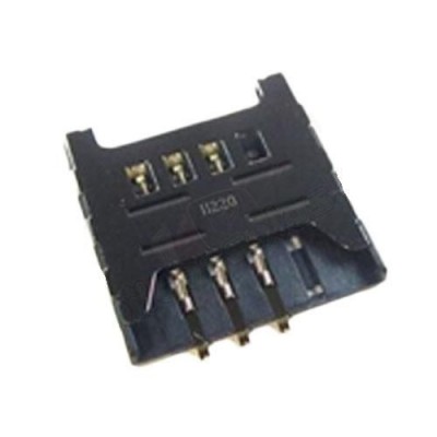 Sim connector for CKK S8