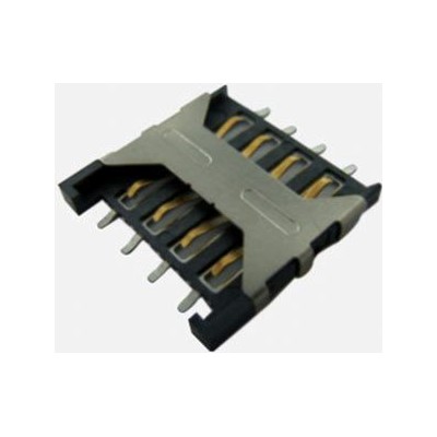 Sim connector for Croma CRXT1134
