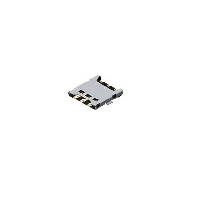 Sim connector for Datawind Ubislate 3G7 Plus