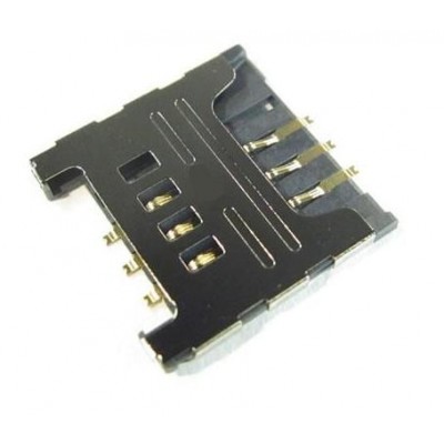 Sim connector for Datawind Ubislate 3G7Z