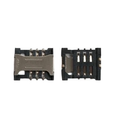 Sim Connector For Dell Venue 7 3741 8gb 3g - Maxbhi Com