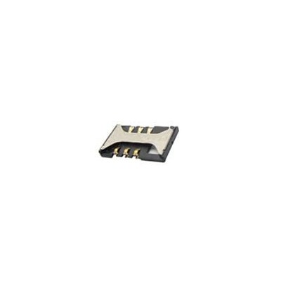 Sim connector for Fly E281