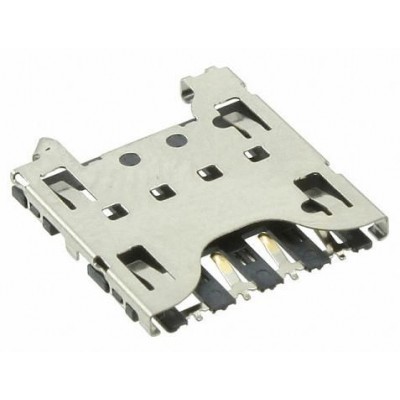 Sim connector for Gionee P2S