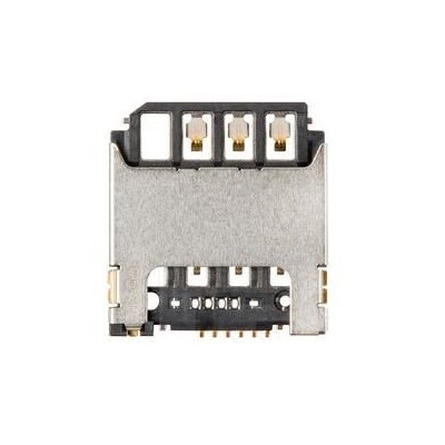 Sim connector for Haier E619